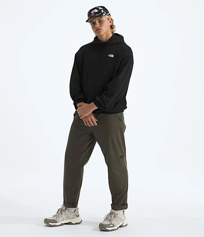 Męska bluza z kapturem Evolution Simple Dome Oversized