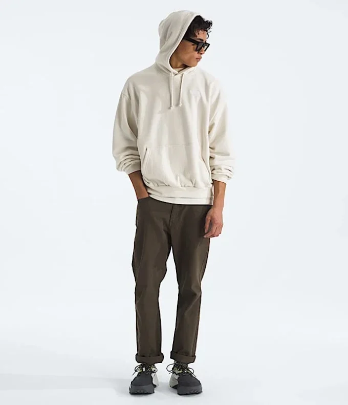 Męska bluza z kapturem Evolution Simple Dome Oversized