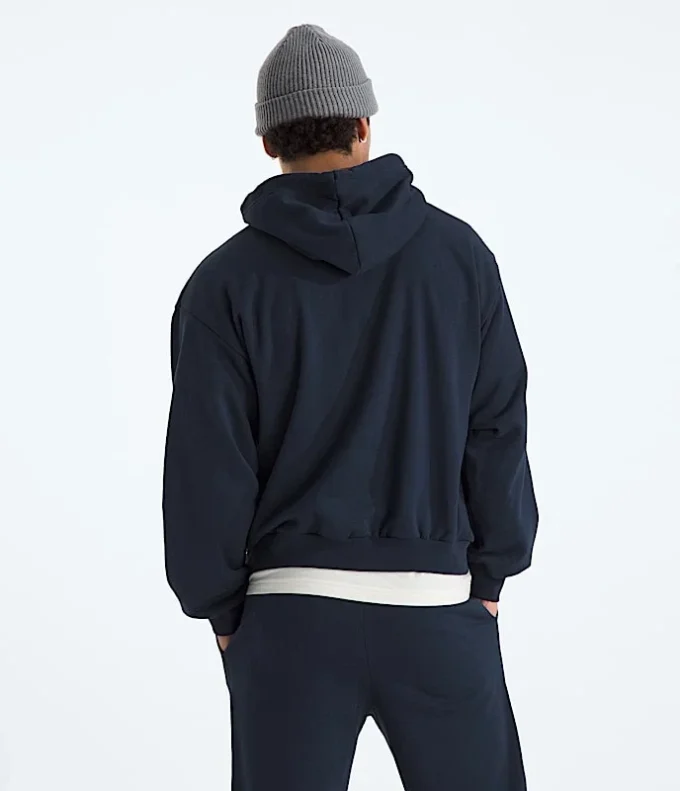 Męska bluza z kapturem Evolution Simple Dome Oversized