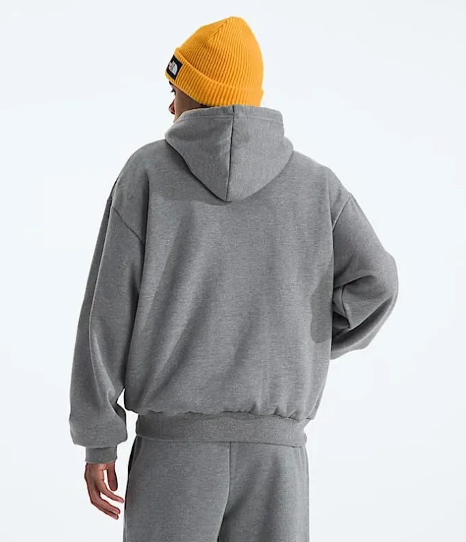 Męska bluza z kapturem Evolution Simple Dome Oversized