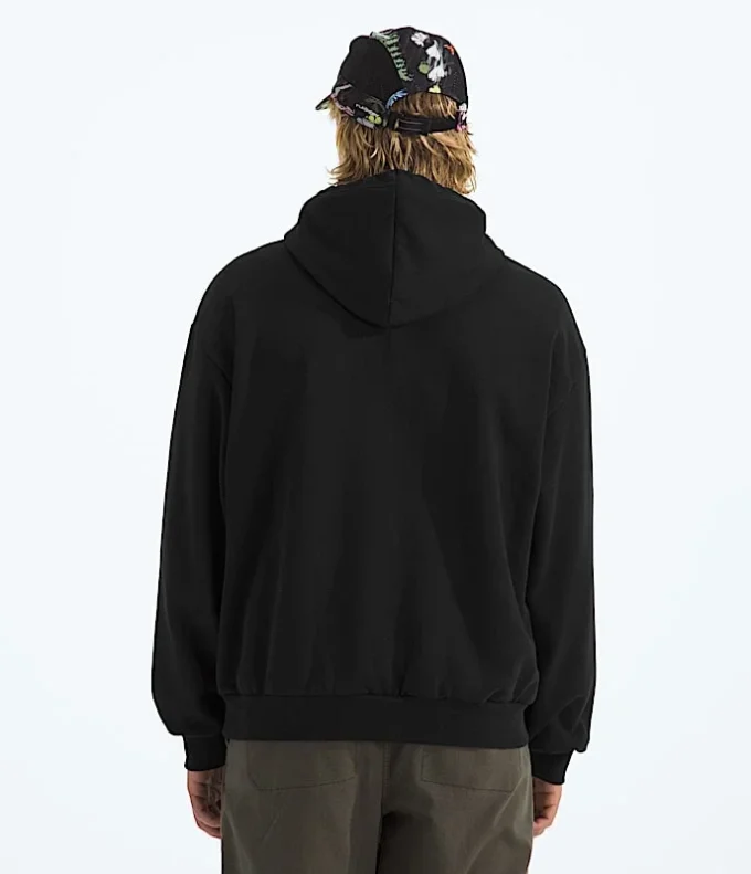 Męska bluza z kapturem Evolution Simple Dome Oversized