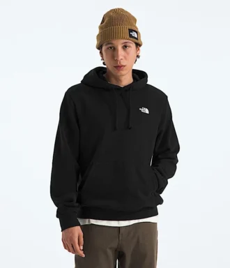 Męska bluza z kapturem Evolution Simple Dome Regular Hoodie