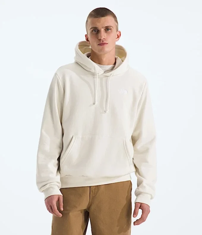 Męska bluza z kapturem Evolution Simple Dome Regular Hoodie
