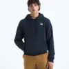 Męska bluza z kapturem Evolution Simple Dome Regular Hoodie