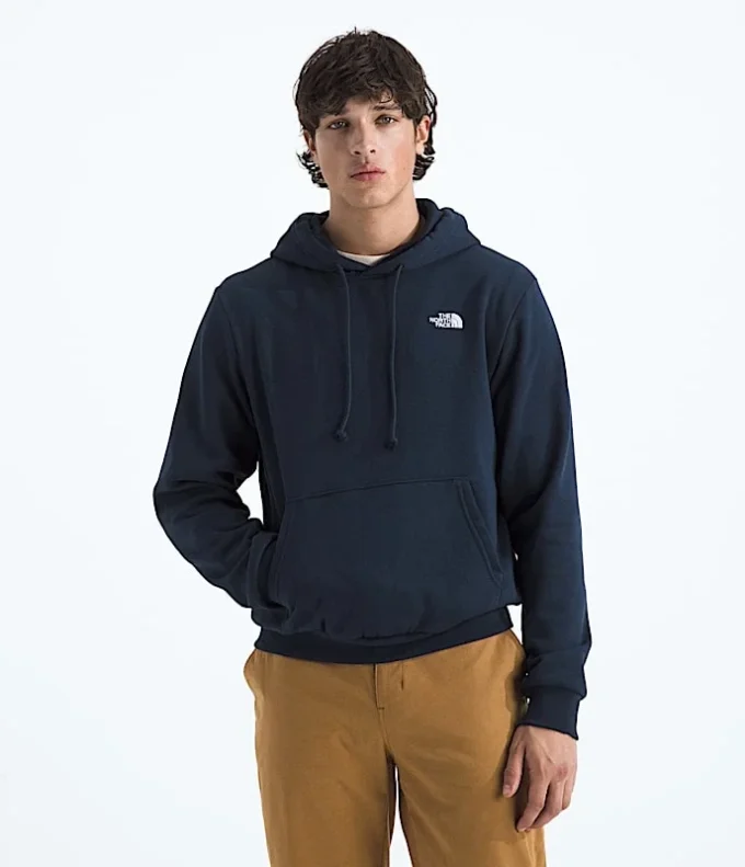 Męska bluza z kapturem Evolution Simple Dome Regular Hoodie