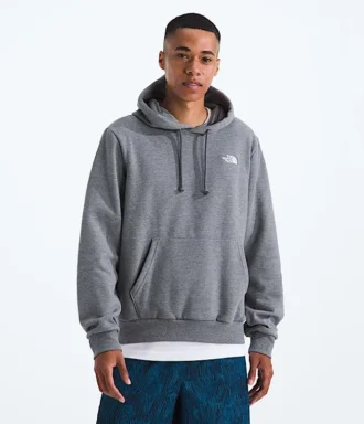 Męska bluza z kapturem Evolution Simple Dome Regular Hoodie