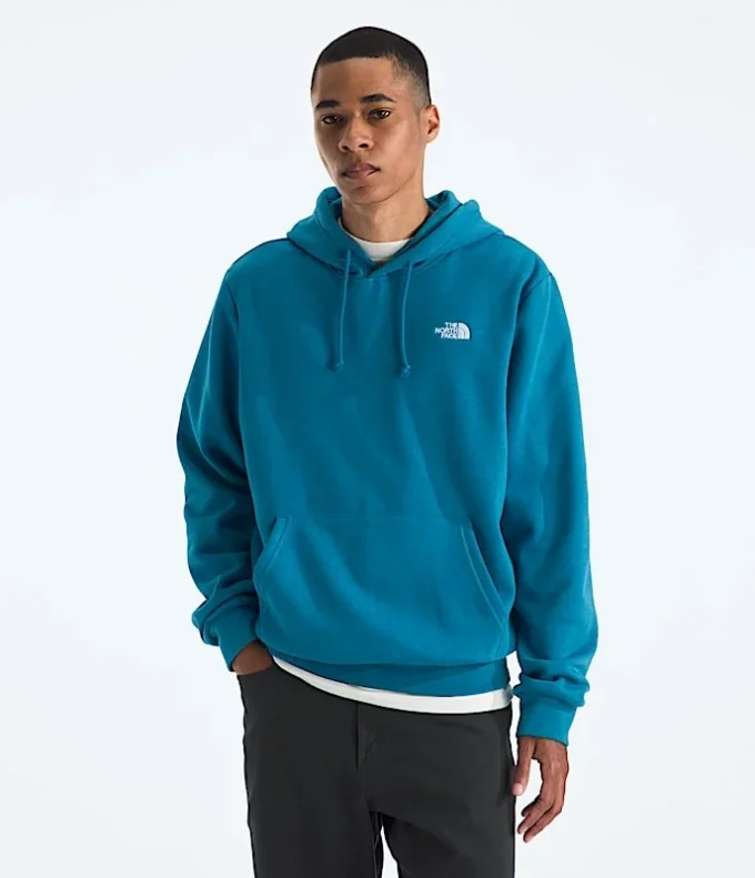 Męska bluza z kapturem Evolution Simple Dome Regular Hoodie