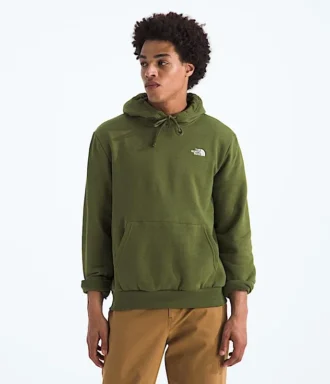 Męska bluza z kapturem Evolution Simple Dome Regular Hoodie