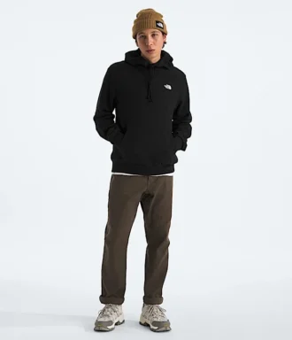 Męska bluza z kapturem Evolution Simple Dome Regular Hoodie