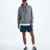 Męska bluza z kapturem Evolution Simple Dome Regular Hoodie