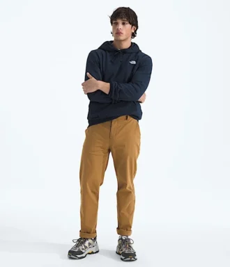 Męska bluza z kapturem Evolution Simple Dome Regular Hoodie
