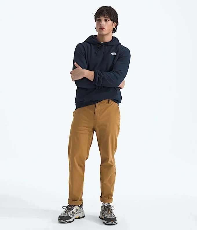 Męska bluza z kapturem Evolution Simple Dome Regular Hoodie