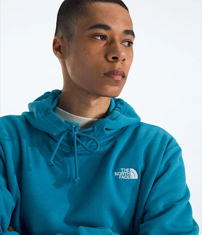 Męska bluza z kapturem Evolution Simple Dome Regular Hoodie