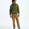 Męska bluza z kapturem Evolution Simple Dome Regular Hoodie