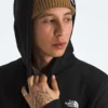 Męska bluza z kapturem Evolution Simple Dome Regular Hoodie