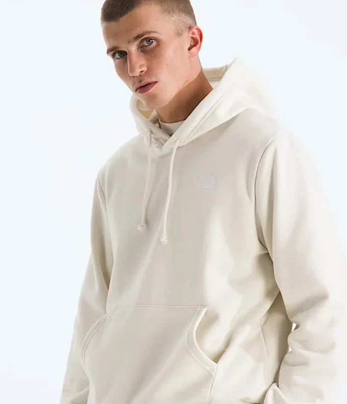 Męska bluza z kapturem Evolution Simple Dome Regular Hoodie