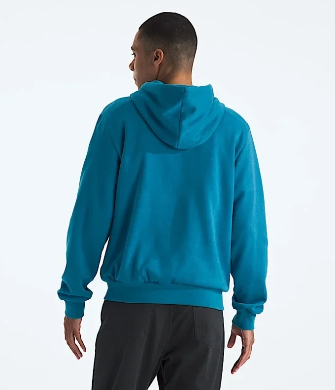 Męska bluza z kapturem Evolution Simple Dome Regular Hoodie