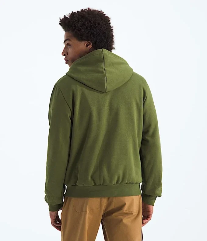 Męska bluza z kapturem Evolution Simple Dome Regular Hoodie