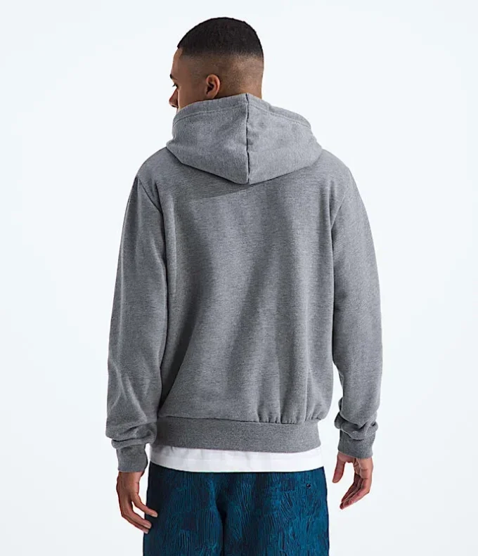 Męska bluza z kapturem Evolution Simple Dome Regular Hoodie