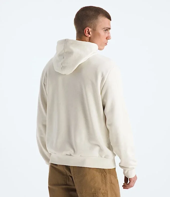 Męska bluza z kapturem Evolution Simple Dome Regular Hoodie