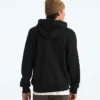 Męska bluza z kapturem Evolution Simple Dome Regular Hoodie