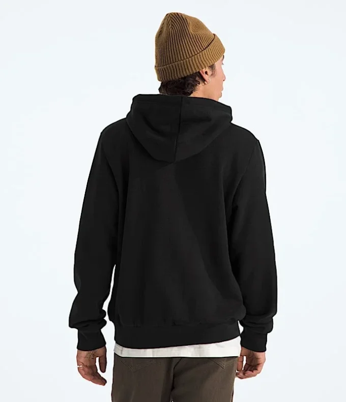Męska bluza z kapturem Evolution Simple Dome Regular Hoodie