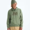 Męska bluza z kapturem Evolution TNF™ Bear — grafika