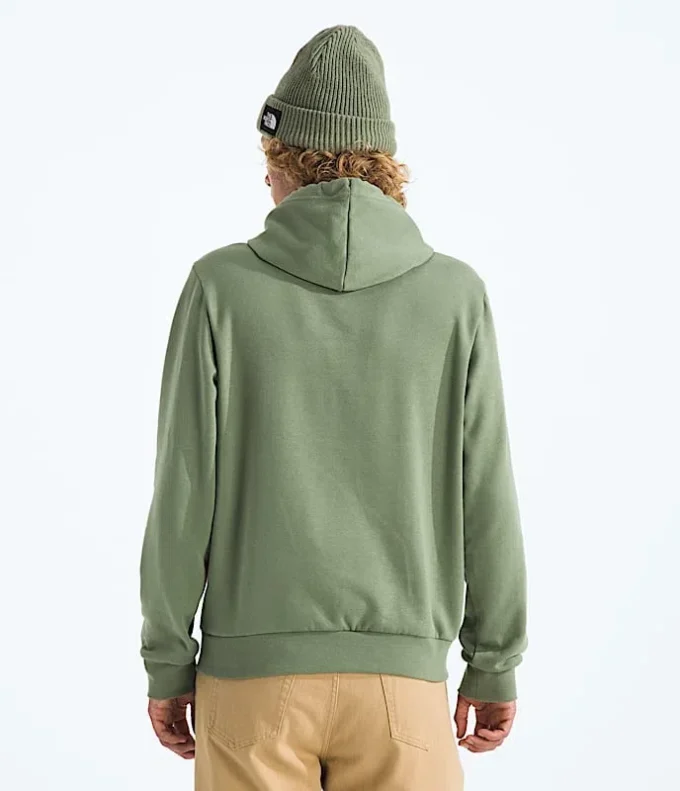 Męska bluza z kapturem Evolution TNF™ Bear — grafika