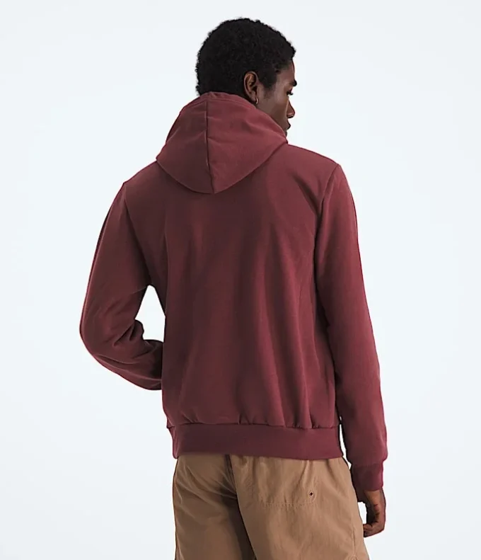 Męska bluza z kapturem Evolution TNF™ Bear — grafika