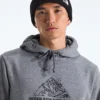 Męska bluza z kapturem Evolution TNF™ MTN — grafika