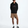 Męska bluza z kapturem Evolution TNF™ MTN — grafika