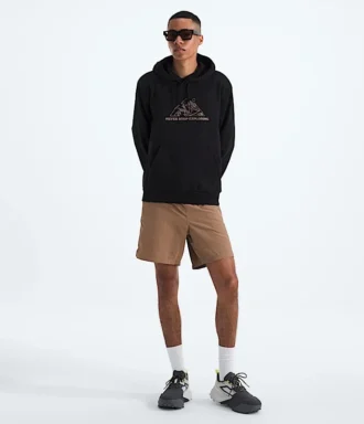 Męska bluza z kapturem Evolution TNF™ MTN — grafika