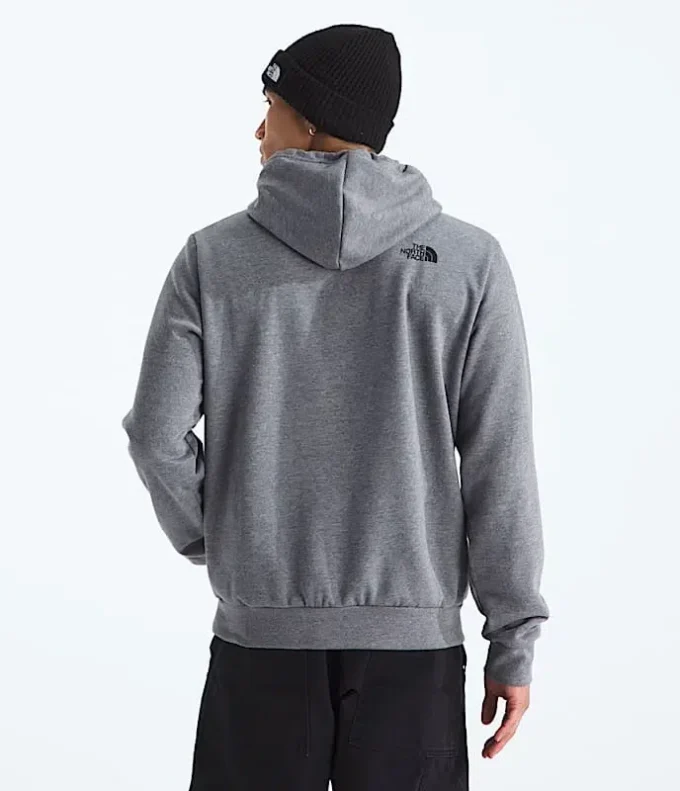 Męska bluza z kapturem Evolution TNF™ MTN — grafika