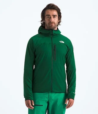 Męska bluza z kapturem FUTUREFLEECE™ AMK z serii Summit