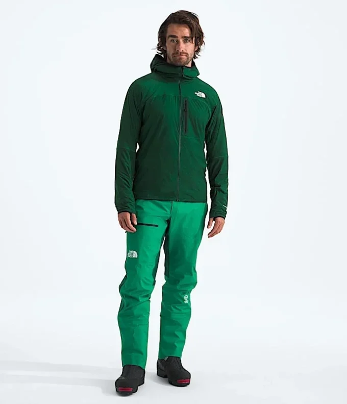 Męska bluza z kapturem FUTUREFLEECE™ AMK z serii Summit