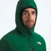 Męska bluza z kapturem FUTUREFLEECE™ AMK z serii Summit
