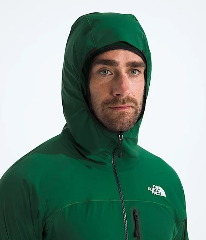 Męska bluza z kapturem FUTUREFLEECE™ AMK z serii Summit
