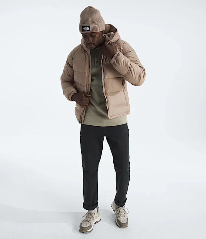 Męska bluza z kapturem Hydrenalite™ Down Hoodie
