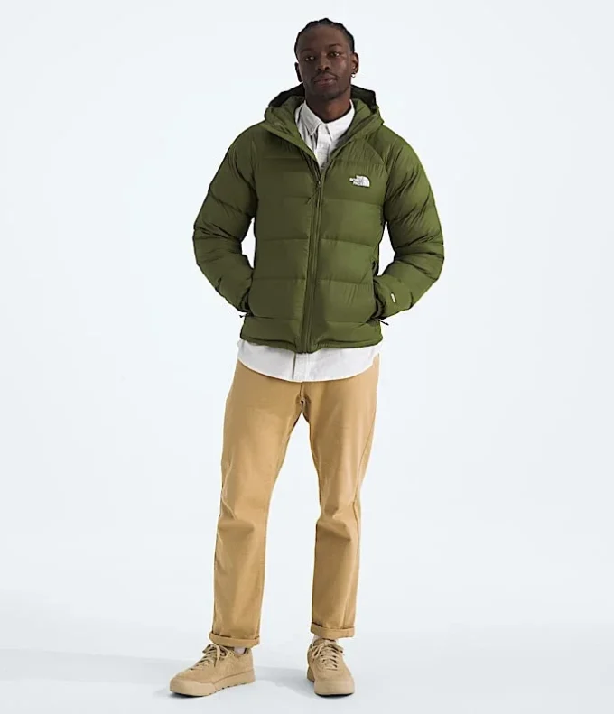 Męska bluza z kapturem Hydrenalite™ Down Hoodie