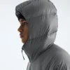 Męska bluza z kapturem Hydrenalite™ Down Hoodie
