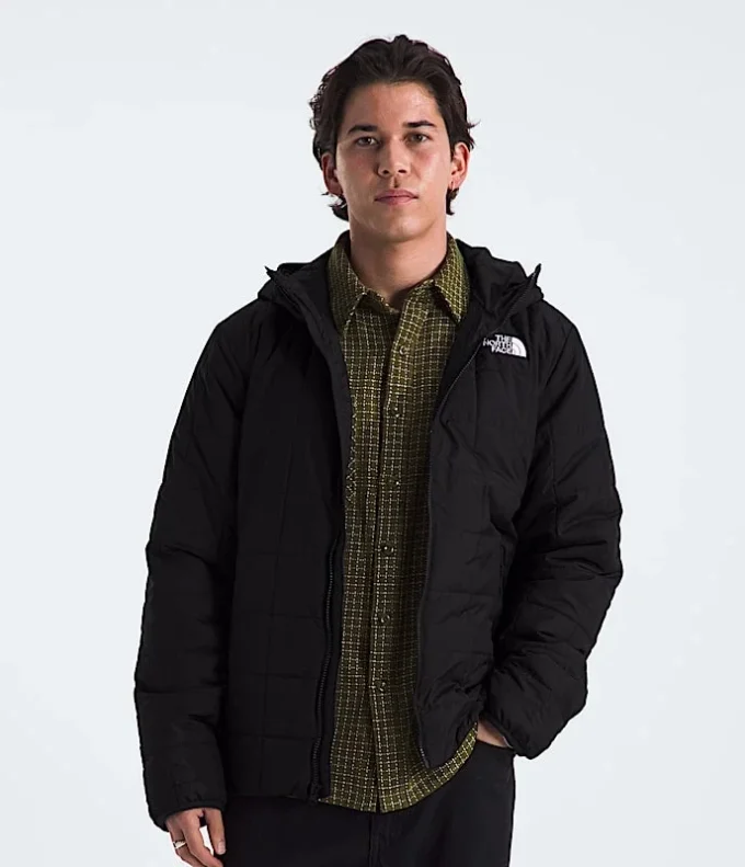 Męska bluza z kapturem Junction Insulated Hoodie