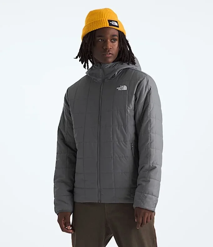 Męska bluza z kapturem Junction Insulated Hoodie