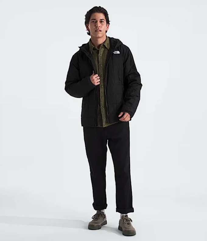 Męska bluza z kapturem Junction Insulated Hoodie