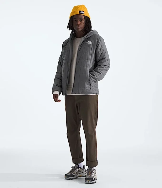 Męska bluza z kapturem Junction Insulated Hoodie