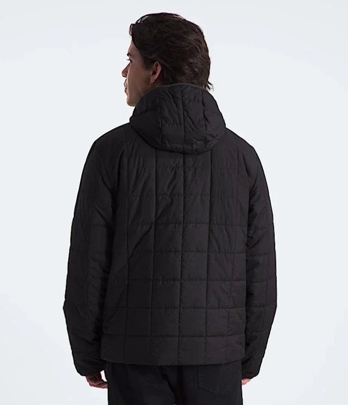 Męska bluza z kapturem Junction Insulated Hoodie