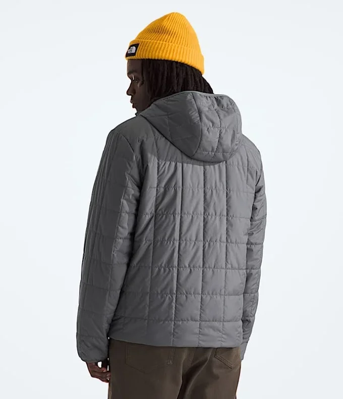 Męska bluza z kapturem Junction Insulated Hoodie