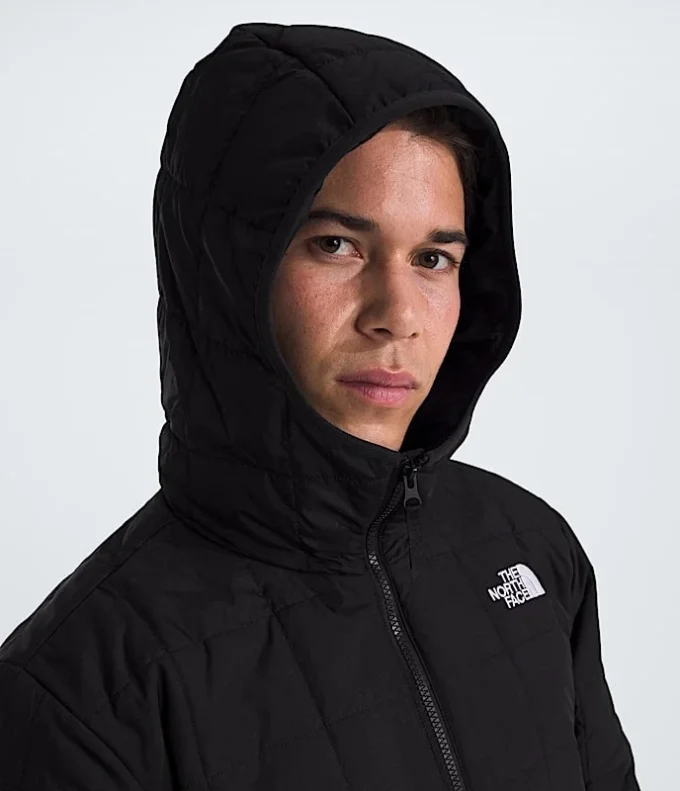 Męska bluza z kapturem Junction Insulated Hoodie