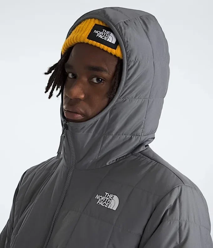 Męska bluza z kapturem Junction Insulated Hoodie