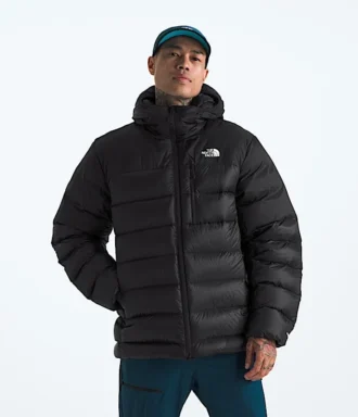 Męska bluza z kapturem Kalix Down Hoodie