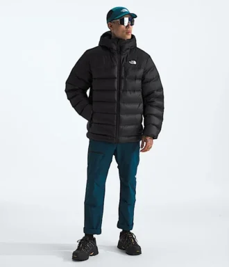 Męska bluza z kapturem Kalix Down Hoodie